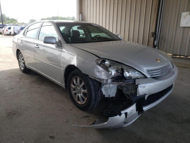 LEXUS ES 300 2002 jthbf30g625002944