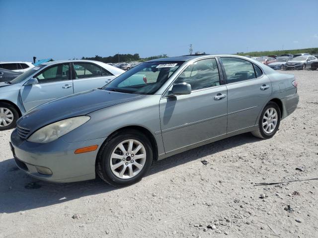 LEXUS ES300 2002 jthbf30g625015192