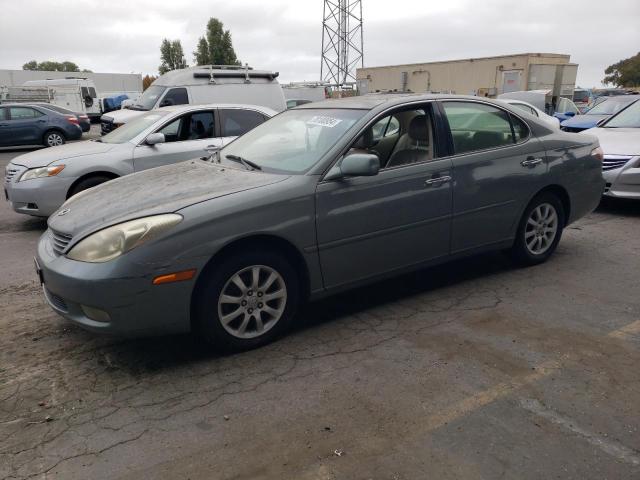 LEXUS ES 300 2002 jthbf30g625016682