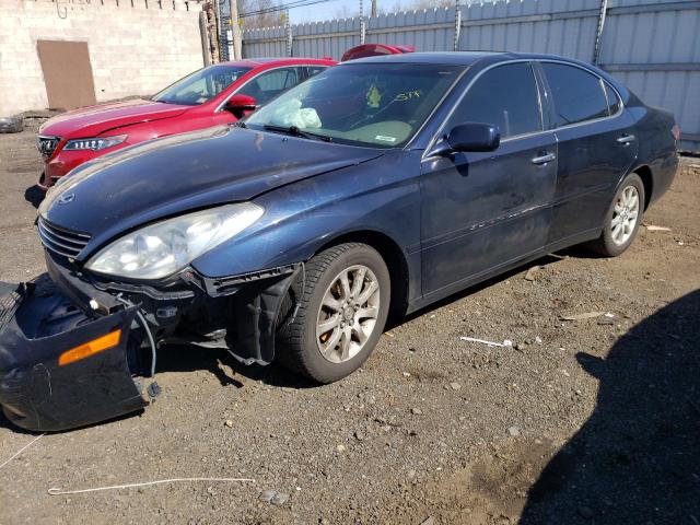 LEXUS ES 300 2002 jthbf30g625017234