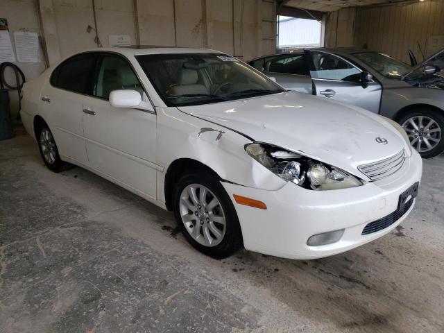 LEXUS ES 300 2002 jthbf30g625028928