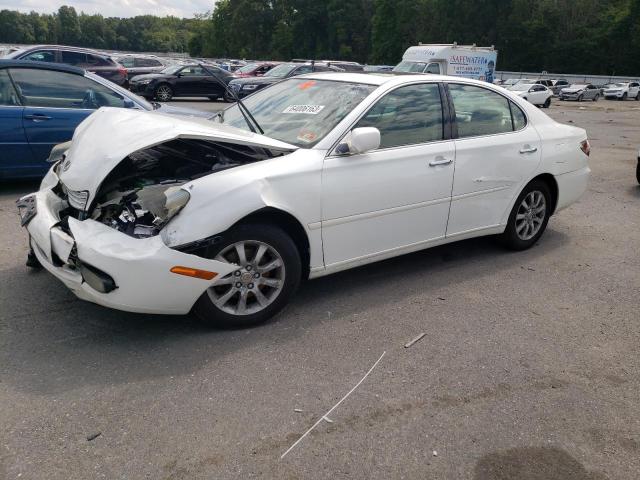 LEXUS ES300 2002 jthbf30g625036785