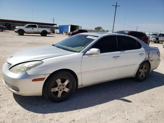 LEXUS ES 300 2003 jthbf30g630088223