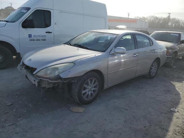 LEXUS ES300 2003 jthbf30g630091381