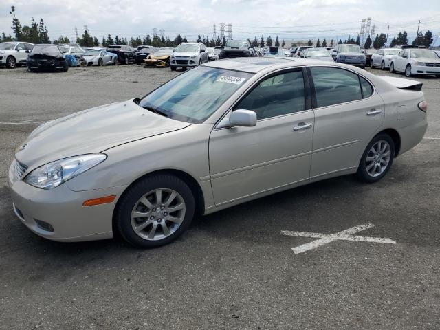 LEXUS ES300 2003 jthbf30g630112004