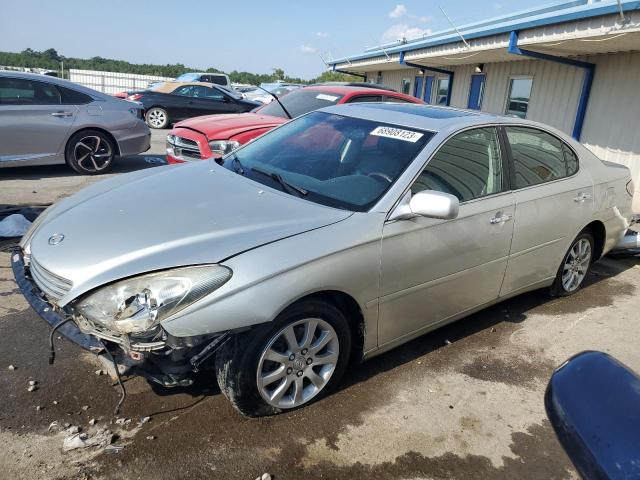 LEXUS ES300 2003 jthbf30g630115162