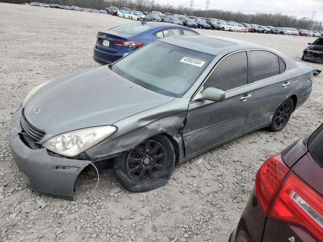 LEXUS ES300 2003 jthbf30g630116411