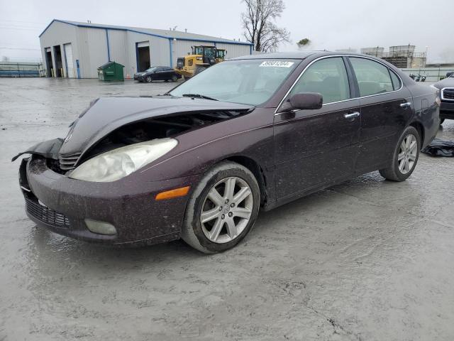 LEXUS ES300 2003 jthbf30g630124573