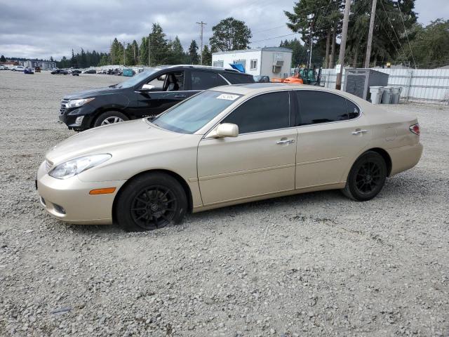 LEXUS ES 300 2003 jthbf30g630127277