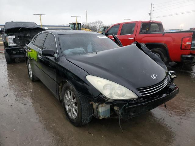 LEXUS ES 300 2003 jthbf30g636002289