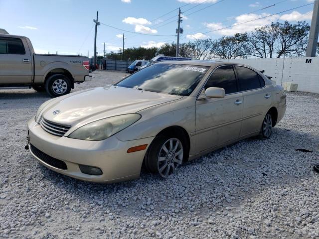 LEXUS ES 300 2014 jthbf30g636015527