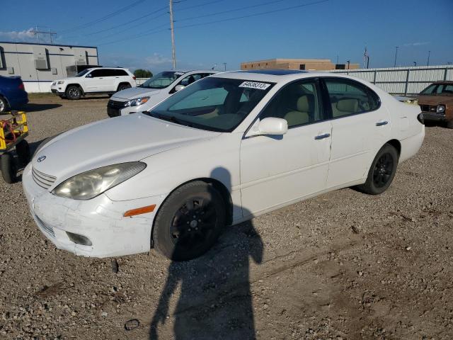 LEXUS ES 300 2002 jthbf30g720013237