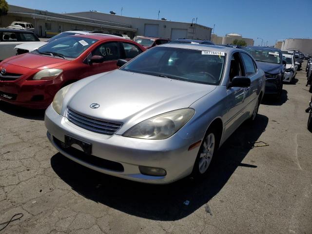 LEXUS ES300 2002 jthbf30g720016025