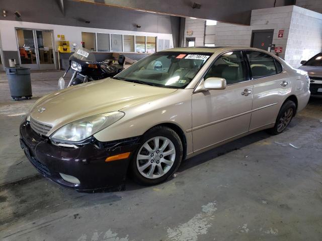 LEXUS ES 300 2002 jthbf30g720037702