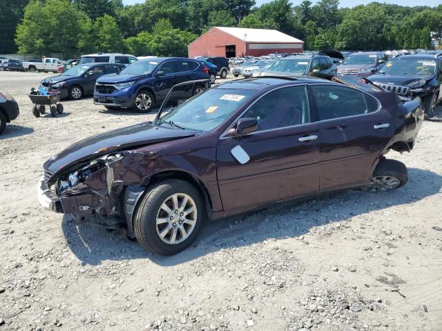 LEXUS ES 300 2002 jthbf30g720062468