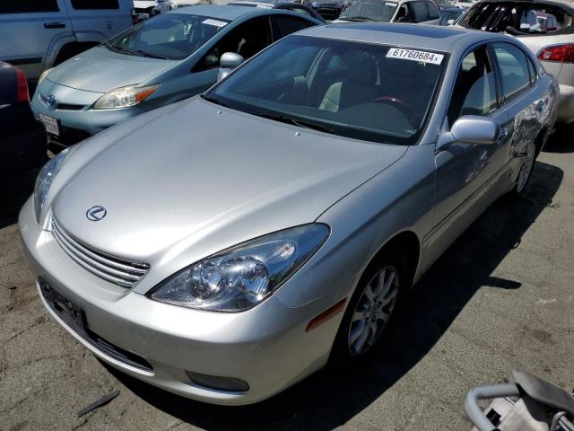 LEXUS ES300 2002 jthbf30g720064060