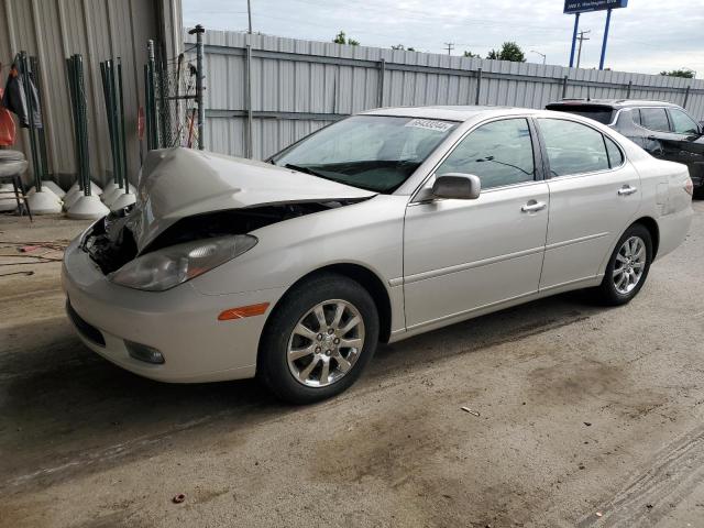 LEXUS ES 300 2002 jthbf30g720068500