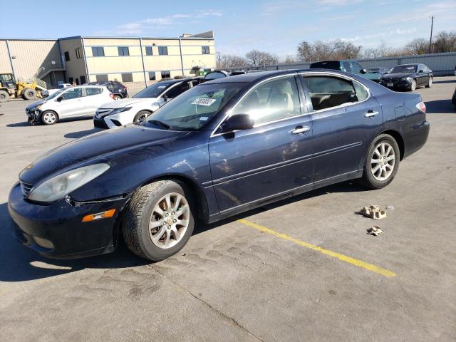 LEXUS ES 300 2002 jthbf30g720069565