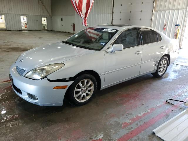 LEXUS ES300 2002 jthbf30g720073499