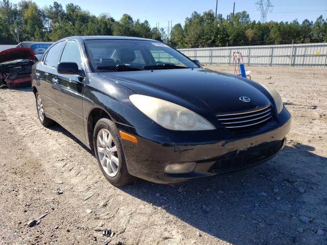 LEXUS ES300 2003 jthbf30g725006727