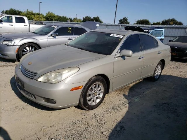 LEXUS ES 300 2002 jthbf30g725017338