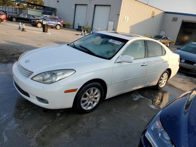 LEXUS ES 300 2002 jthbf30g725025567