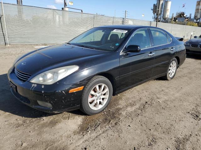 LEXUS ES 300 2002 jthbf30g725033359