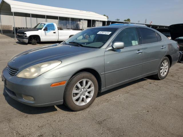 LEXUS ES 300 2003 jthbf30g730100489