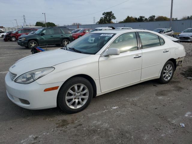 LEXUS ES 300 2003 jthbf30g730104591