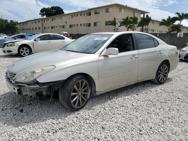 LEXUS ES 300 2003 jthbf30g730110357