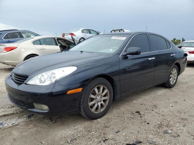 LEXUS ES 300 2003 jthbf30g730121181