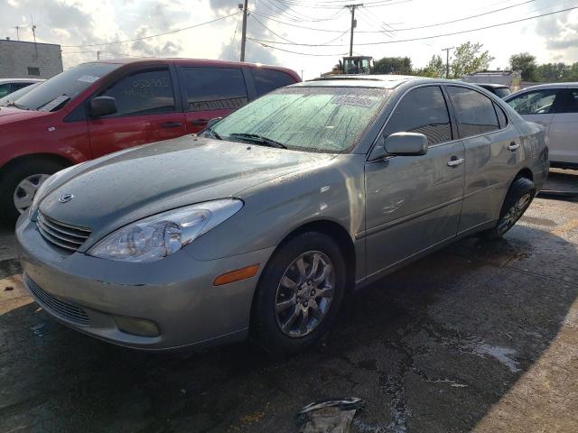 LEXUS ES 300 2003 jthbf30g730122864