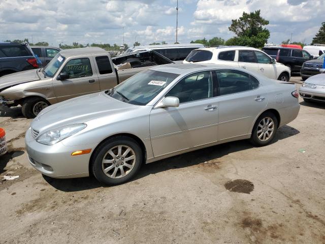 LEXUS ES 300 2003 jthbf30g730145481