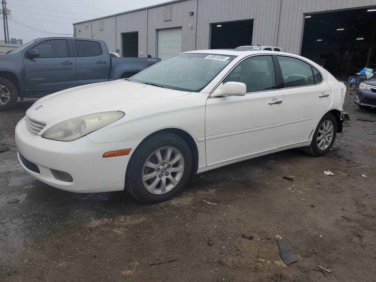 LEXUS ES 2003 jthbf30g736008490