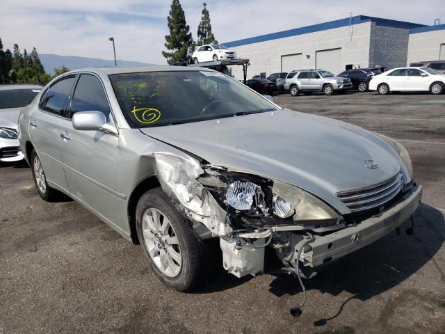 LEXUS ES 300 2003 jthbf30g736012409