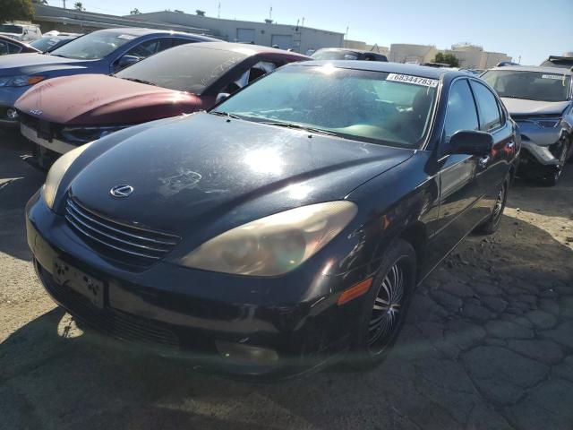 LEXUS ES 300 2003 jthbf30g736018498