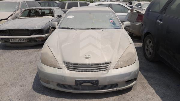 LEXUS ES 300 2003 jthbf30g736020381