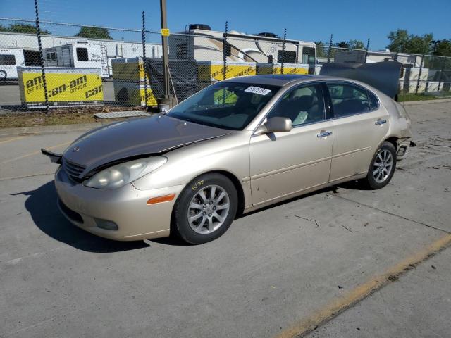 LEXUS ES300 2002 jthbf30g820007592