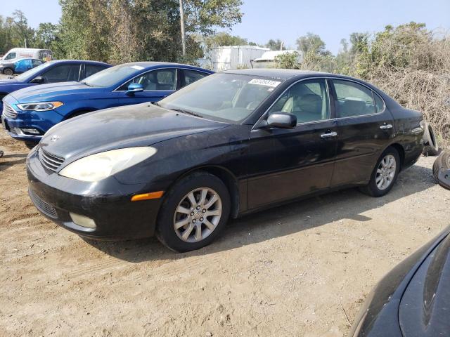 LEXUS ES300 2002 jthbf30g820015661