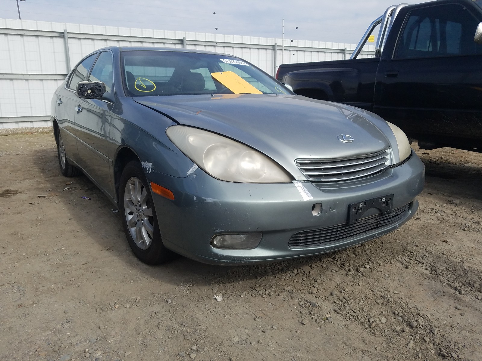 LEXUS ES 300 2002 jthbf30g820022142