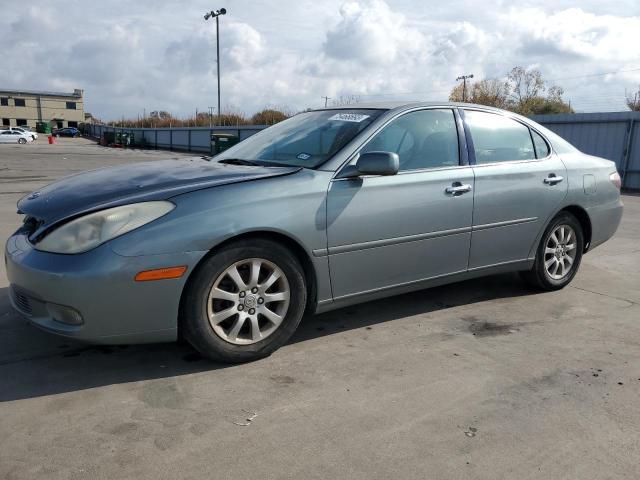 LEXUS ES300 2002 jthbf30g820027616