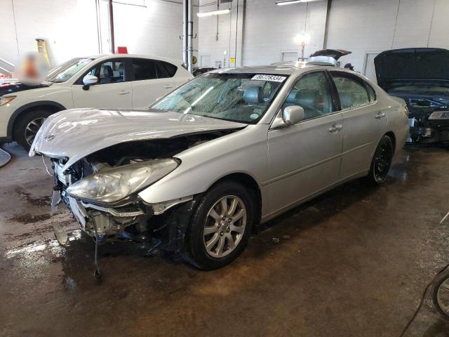 LEXUS ES 300 2002 jthbf30g820036655