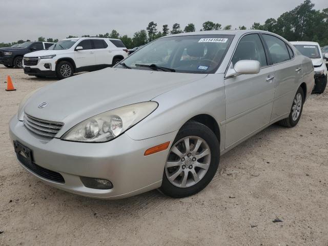 LEXUS ES300 2002 jthbf30g820061152