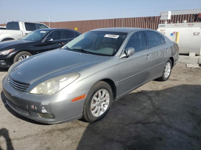 LEXUS ES 300 2002 jthbf30g820063256