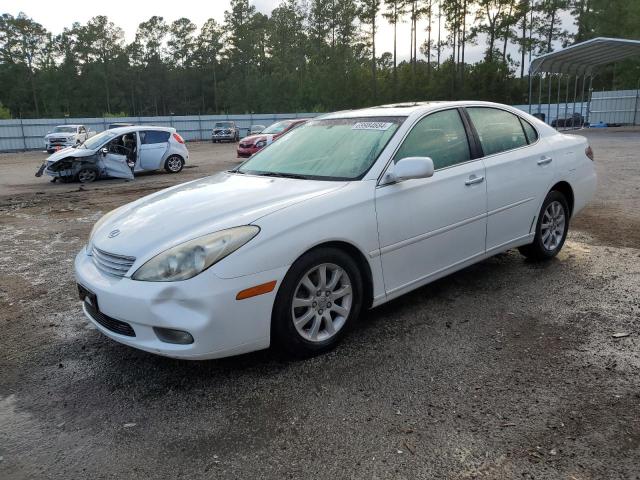 LEXUS ES 300 2002 jthbf30g820063273