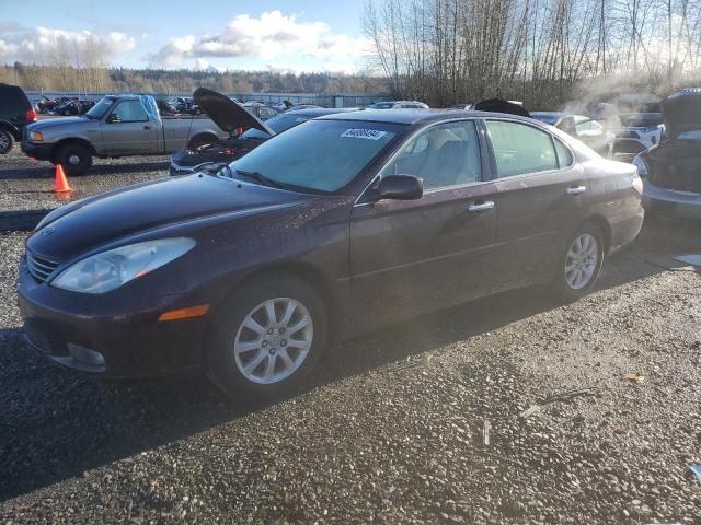 LEXUS ES 300 2002 jthbf30g820082583