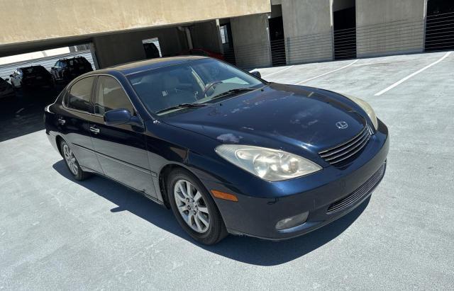 LEXUS ES300 2002 jthbf30g820084737