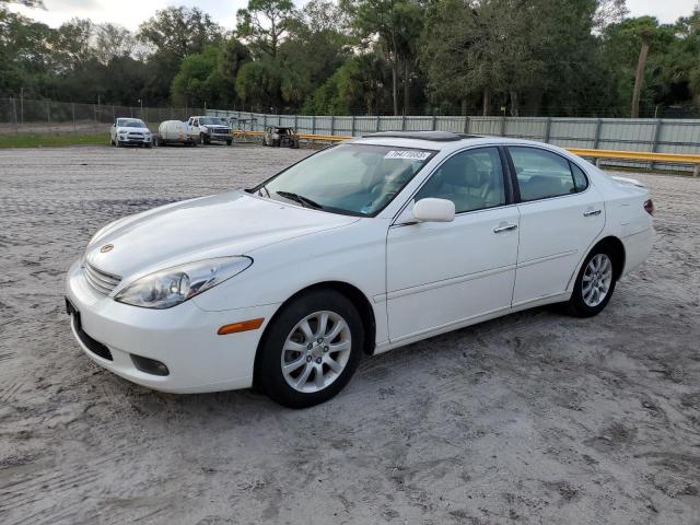 LEXUS ES300 2002 jthbf30g825005005