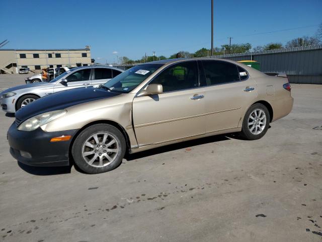 LEXUS ES300 2002 jthbf30g825010723