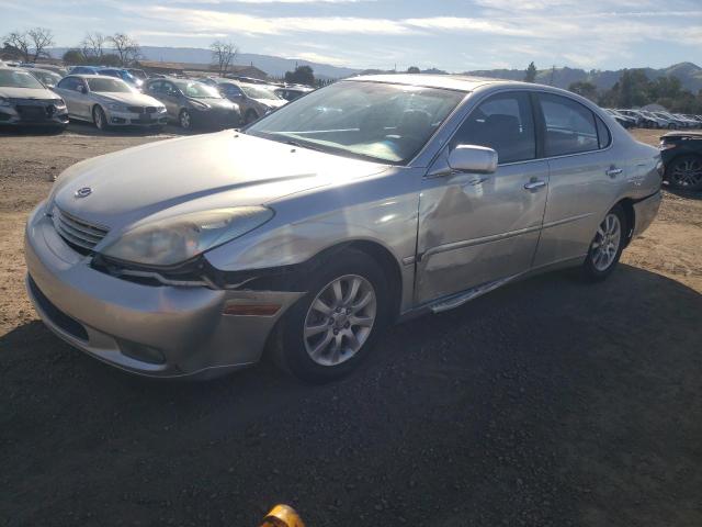 LEXUS ES300 2002 jthbf30g825016733